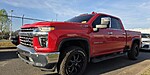 Used 2020 CHEVROLET SILVERADO 2500 LTZ in NORTH LITTLE ROCK, ARKANSAS