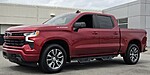 Used 2024 CHEVROLET SILVERADO 1500 2WD CREW CAB 147" RST in NORTH LITTLE ROCK, ARKANSAS