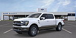 New 2026 FORD F-150 KING RANCH in NORTH LITTLE ROCK, ARKANSAS