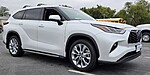 Used 2024 TOYOTA HIGHLANDER LIMITED FWD in NORTH LITTLE ROCK, ARKANSAS