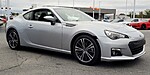 Used 2016 SUBARU BRZ 2DR CPE MAN LIMITED in NORTH LITTLE ROCK, ARKANSAS