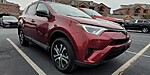 Used 2018 TOYOTA RAV4 LE in NORTH LITTLE ROCK, ARKANSAS