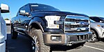 Used 2016 FORD F-150 KING RANCH in NORTH LITTLE ROCK, ARKANSAS