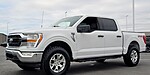 Used 2022 FORD F-150 XLT 4WD SUPERCREW 5.5' BOX in NORTH LITTLE ROCK, ARKANSAS