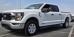 Used 2023 FORD F-150 XLT 4WD SUPERCREW 5.5' BOX in NORTH LITTLE ROCK, ARKANSAS