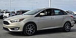 Used 2017 FORD FOCUS SEL SEDAN in NORTH LITTLE ROCK, ARKANSAS