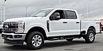 Used 2024 FORD F-250 XLT 4WD CREW CAB 6.75' BOX in NORTH LITTLE ROCK, ARKANSAS