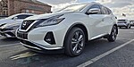 Used 2021 NISSAN MURANO PLATINUM in NORTH LITTLE ROCK, ARKANSAS