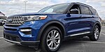 Used 2022 FORD EXPLORER LIMITED RWD in NORTH LITTLE ROCK, ARKANSAS