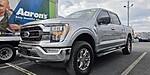 Used 2021 FORD F-150 XLT in NORTH LITTLE ROCK, ARKANSAS