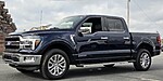 Used 2024 FORD F-150 LARIAT 4WD SUPERCREW 5.5' BOX in NORTH LITTLE ROCK, ARKANSAS