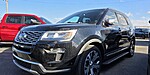 Used 2018 FORD EXPLORER PLATINUM in NORTH LITTLE ROCK, ARKANSAS