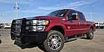 Used 2016 FORD F-250 PLATINUM in NORTH LITTLE ROCK, ARKANSAS