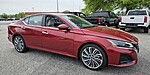 Used 2024 NISSAN ALTIMA 2.5 SL in LUMBERTON, NORTH CAROLINA