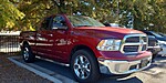 Used 2015 RAM 1500 2WD QUAD CAB 140.5" BIG HORN in STONECREST, GEORGIA