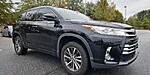 Used 2017 TOYOTA HIGHLANDER XLE in STONECREST, GEORGIA