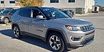 Used 2021 JEEP COMPASS LIMITED in STONECREST, GEORGIA