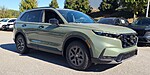 New 2026 Honda CR-V Hybrid TRAILSPORT AWD in STONECREST, GEORGIA