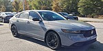 New 2025 Honda Accord Sedan SE CVT in STONECREST, GEORGIA