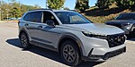 New 2026 Honda CR-V Hybrid TRAILSPORT AWD in STONECREST, GEORGIA