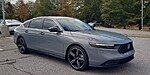 New 2025 Honda Accord Hybrid SPORT SEDAN in STONECREST, GEORGIA