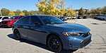 New 2026 Honda CIVIC SEDAN HYBRID SPORT CVT in STONECREST, GEORGIA