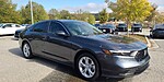 New 2025 Honda Accord Sedan LX CVT in STONECREST, GEORGIA