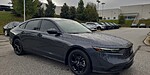 New 2025 Honda Accord Sedan SE CVT in STONECREST, GEORGIA