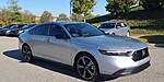 New 2025 Honda Accord Hybrid SPORT SEDAN in STONECREST, GEORGIA