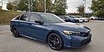 New 2026 Honda CIVIC SEDAN HYBRID SPORT CVT in STONECREST, GEORGIA