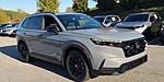 New 2026 Honda CR-V Hybrid Sport-L FWD in STONECREST, GEORGIA