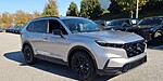 New 2026 Honda CR-V Hybrid SPORT-L in STONECREST, GEORGIA