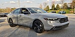 New 2026 Honda Accord Hybrid SPORT-L in STONECREST, GEORGIA