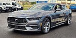 New 2025 FORD MUSTANG ECOBOOST FASTBACK in SEARCY, ARKANSAS