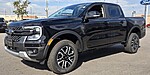 New 2025 FORD RANGER LARIAT in SEARCY, ARKANSAS