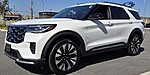 New 2025 FORD EXPLORER PLATINUM in SEARCY, ARKANSAS