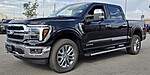 New 2025 FORD F-150 LARIAT in SEARCY, ARKANSAS