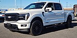 New 2025 FORD F-150 LARIAT in SEARCY, ARKANSAS