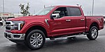 New 2025 FORD F-150 LARIAT in SEARCY, ARKANSAS