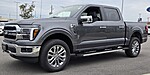 New 2025 FORD F-150 LARIAT in SEARCY, ARKANSAS