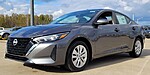 New 2025 NISSAN SENTRA S CVT in SEARCY, ARKANSAS
