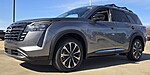 New 2026 NISSAN PATHFINDER PLATINUM in SEARCY, ARKANSAS