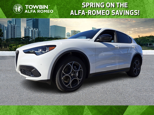 2025 Alfa Romeo Stelvio