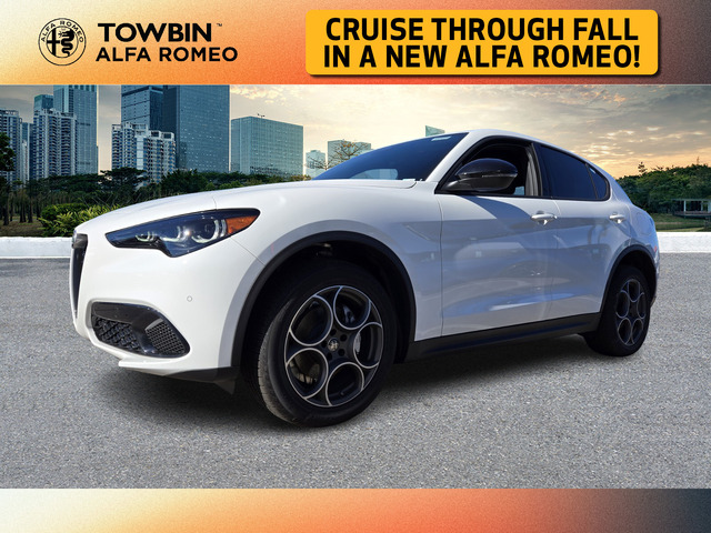 2025 Alfa Romeo Stelvio