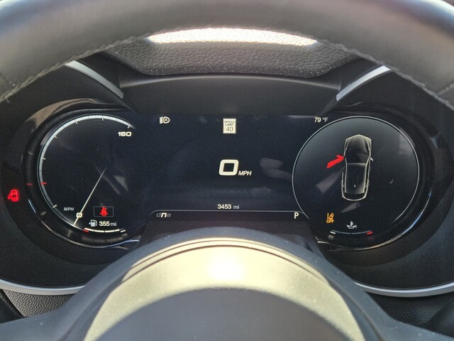 2025 Alfa Romeo Stelvio - Milano White exterior view 12