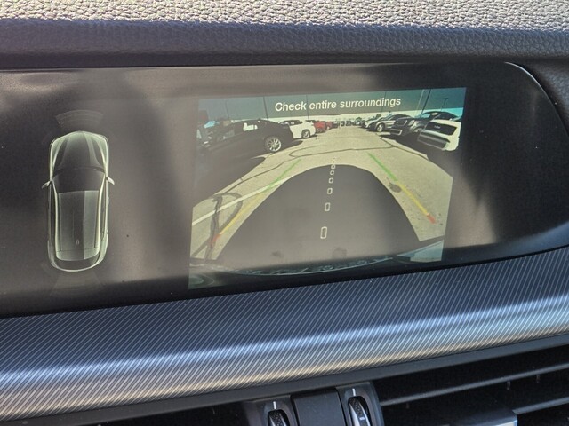 2025 Alfa Romeo Stelvio - Milano White exterior view 14