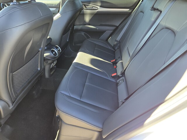 2025 Alfa Romeo Stelvio - Milano White exterior view 8