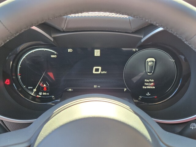 2025 Alfa Romeo Stelvio - Vesuvio Gray Metallic exterior view 13