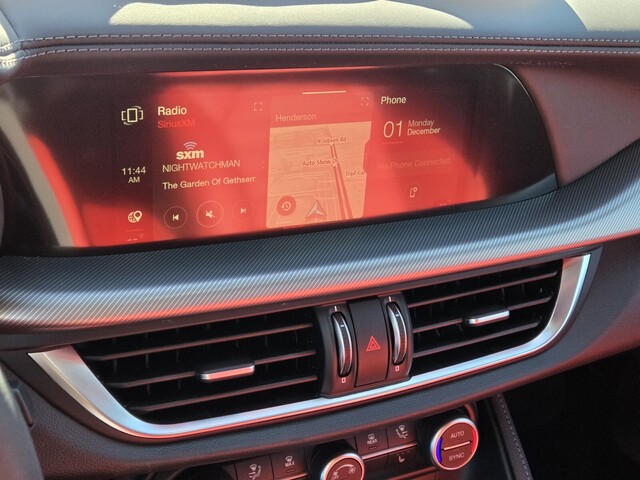 2025 Alfa Romeo Stelvio - Vesuvio Gray Metallic exterior view 14