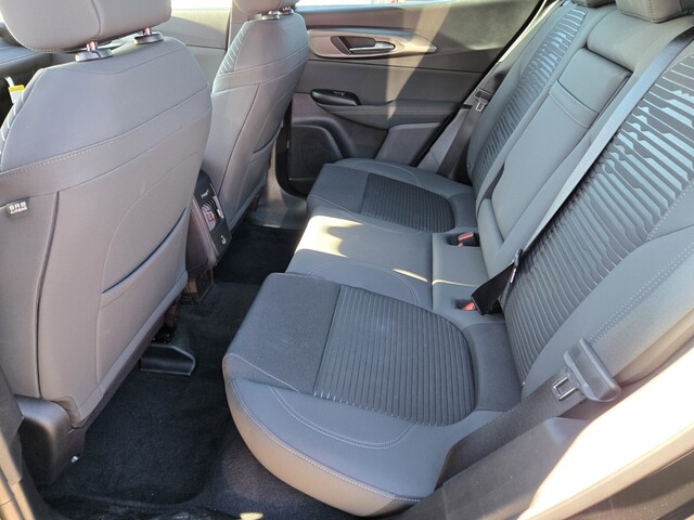 2025 Alfa Romeo Tonale - Alfa Black exterior view 8